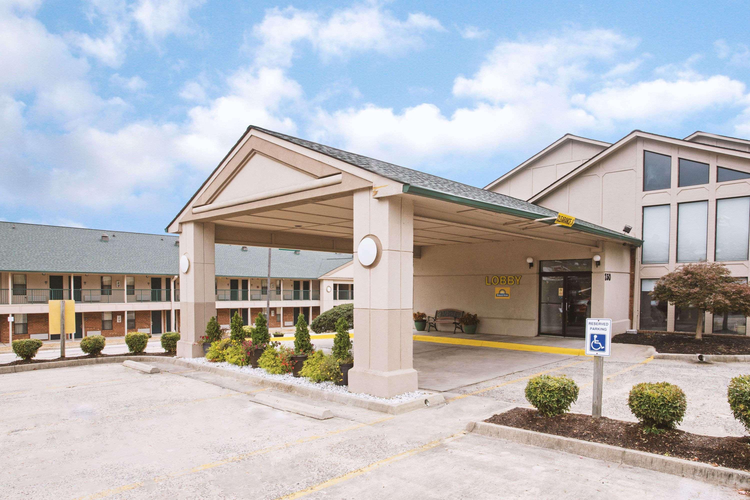 Days Inn By Wyndham Wytheville Luaran gambar