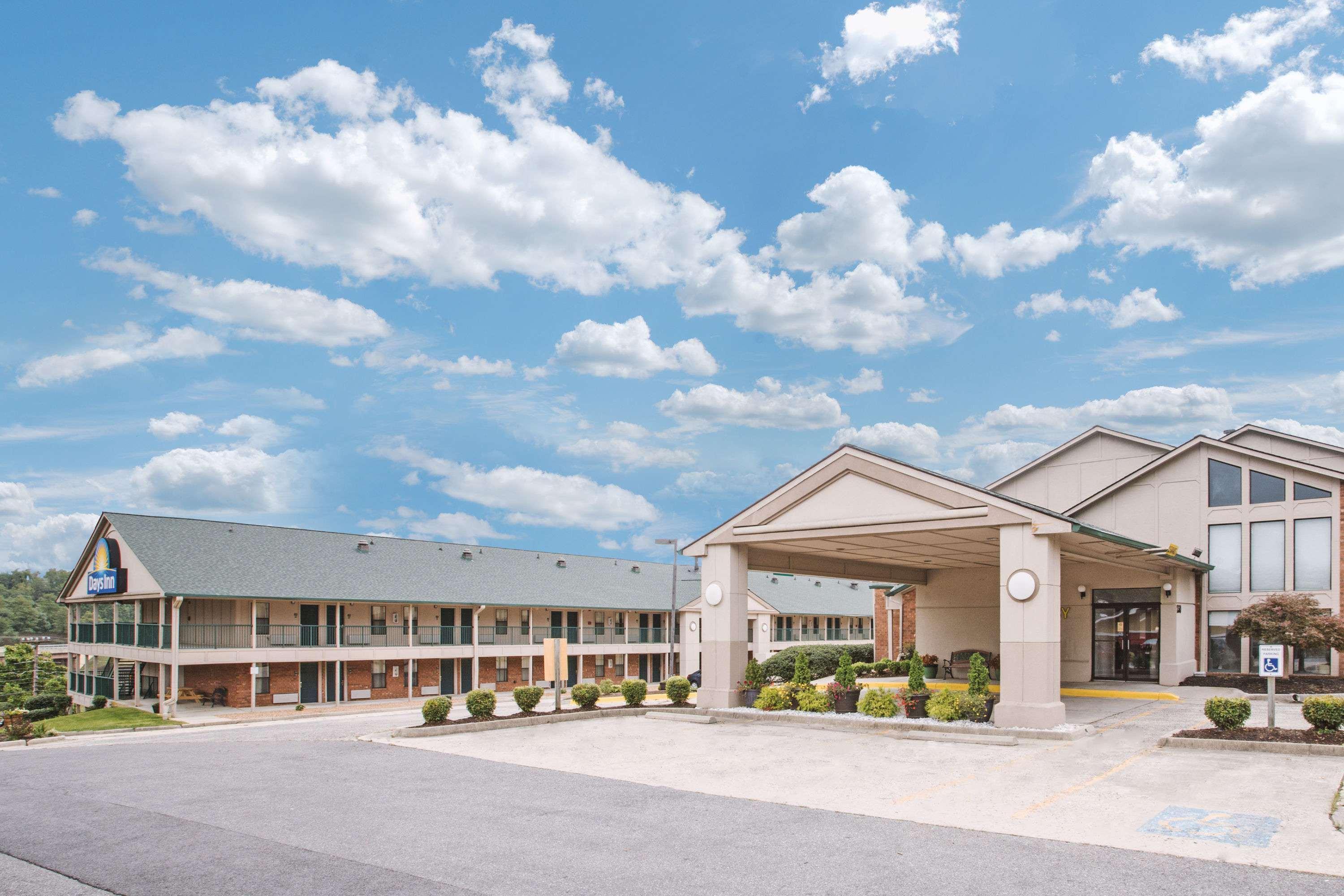 Days Inn By Wyndham Wytheville Luaran gambar