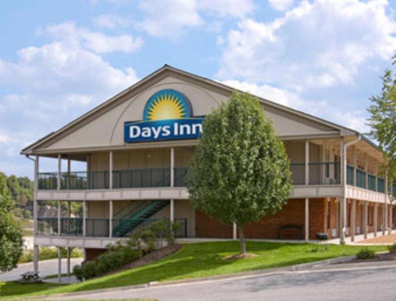 Days Inn By Wyndham Wytheville Luaran gambar