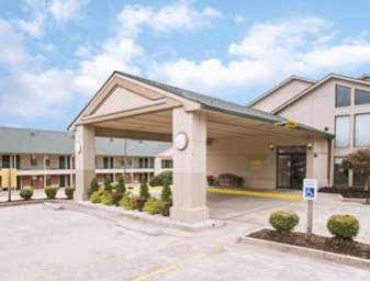 Days Inn By Wyndham Wytheville Luaran gambar
